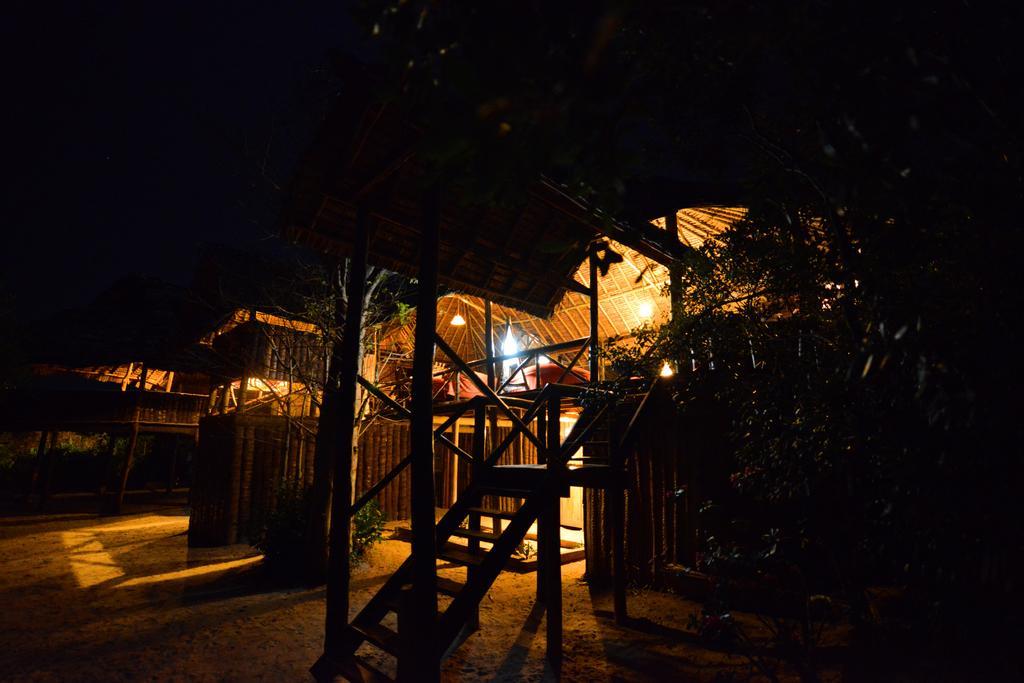 Simply Saadani Camp, A Tent With A View Safaris Mkwaja Exterior foto