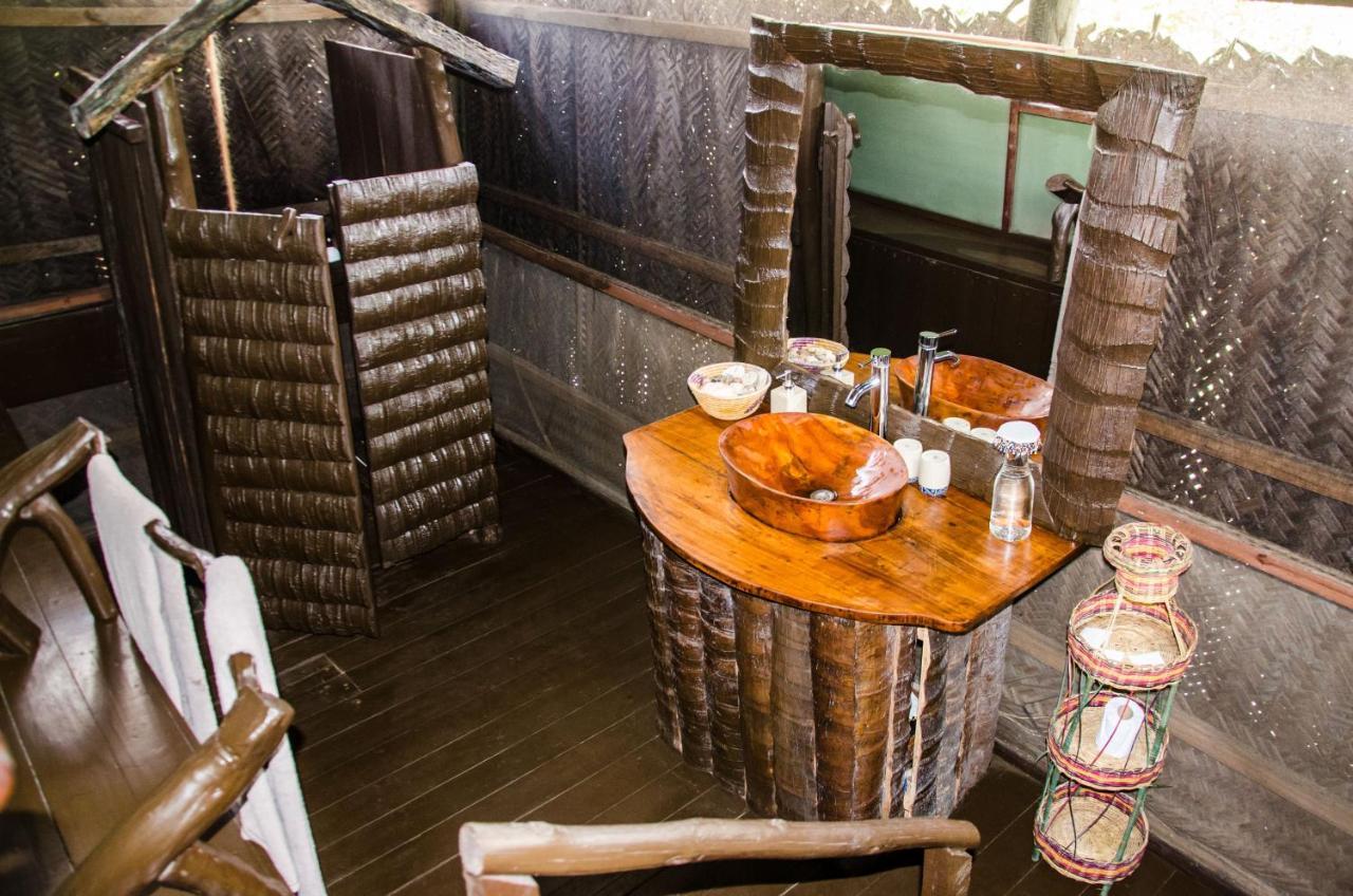 Simply Saadani Camp, A Tent With A View Safaris Mkwaja Exterior foto