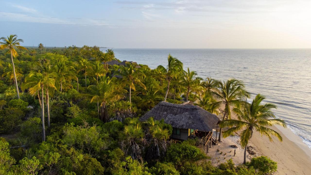Simply Saadani Camp, A Tent With A View Safaris Mkwaja Exterior foto
