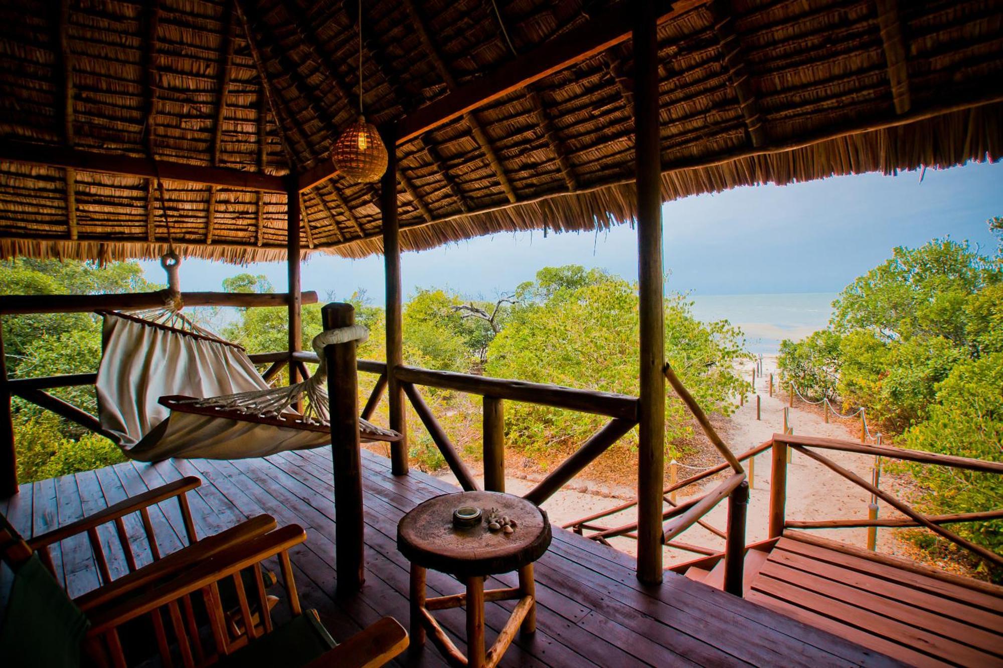 Simply Saadani Camp, A Tent With A View Safaris Mkwaja Exterior foto