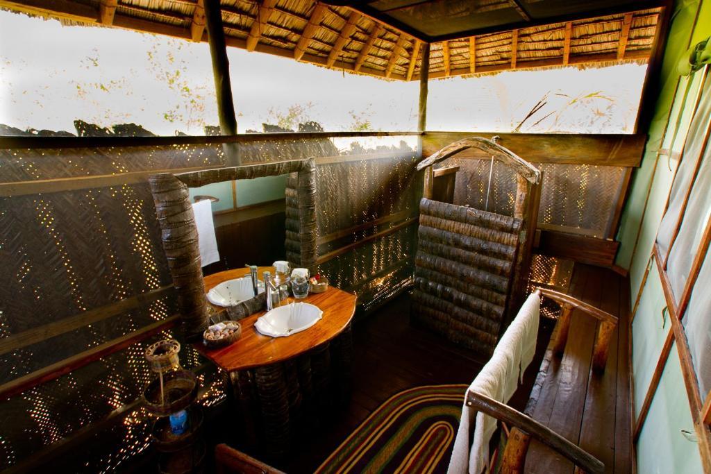 Simply Saadani Camp, A Tent With A View Safaris Mkwaja Exterior foto